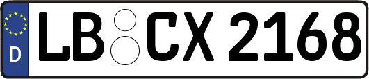 LB-CX2168