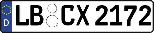 LB-CX2172