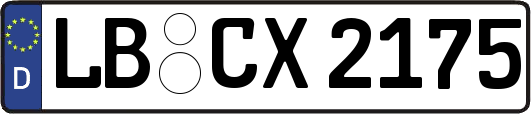 LB-CX2175