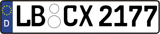 LB-CX2177