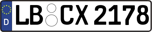 LB-CX2178