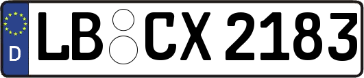 LB-CX2183