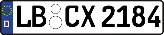 LB-CX2184