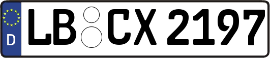 LB-CX2197