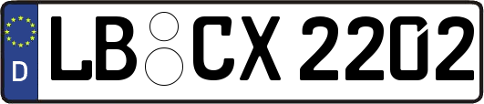 LB-CX2202