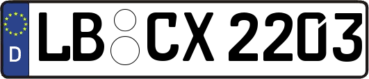 LB-CX2203