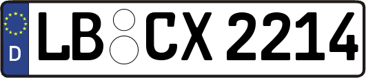 LB-CX2214
