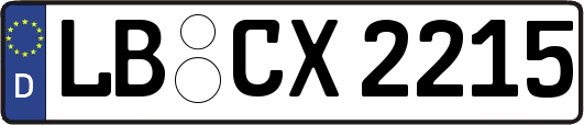 LB-CX2215