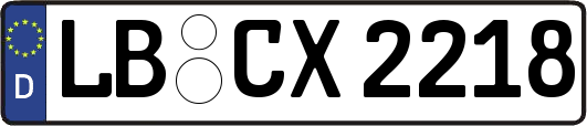 LB-CX2218