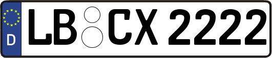 LB-CX2222