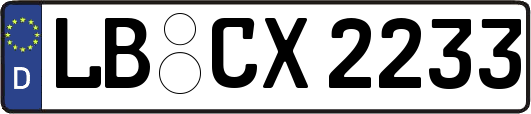 LB-CX2233