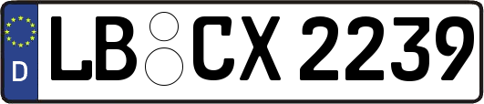 LB-CX2239