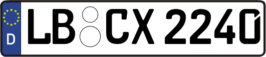LB-CX2240