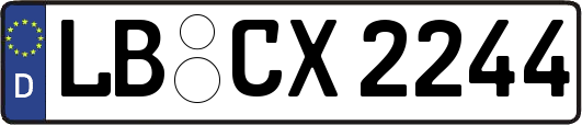 LB-CX2244
