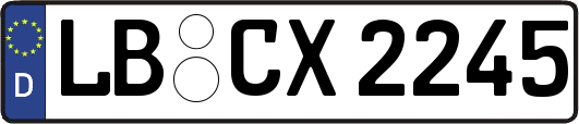 LB-CX2245