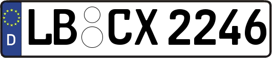 LB-CX2246