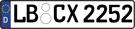 LB-CX2252