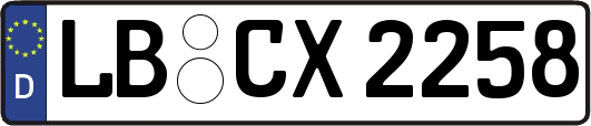 LB-CX2258