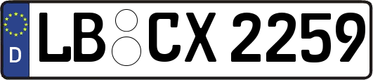 LB-CX2259
