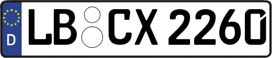 LB-CX2260