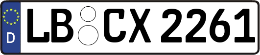 LB-CX2261