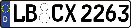 LB-CX2263