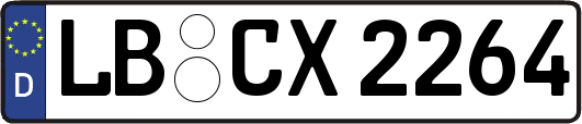 LB-CX2264