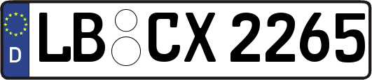LB-CX2265
