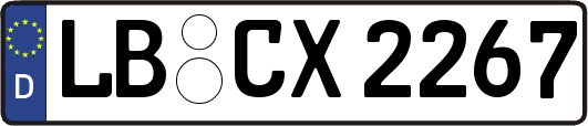 LB-CX2267