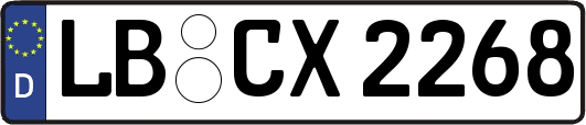LB-CX2268
