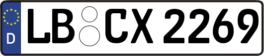 LB-CX2269