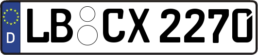 LB-CX2270