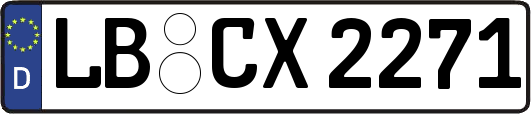 LB-CX2271