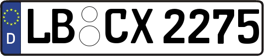 LB-CX2275