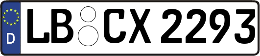 LB-CX2293