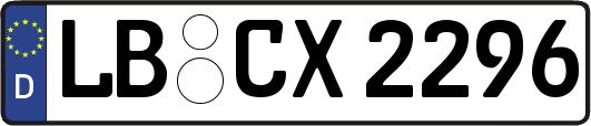 LB-CX2296