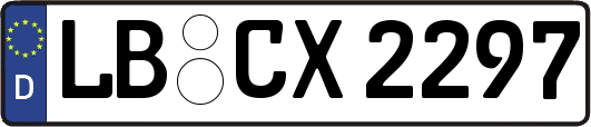 LB-CX2297