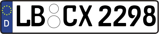 LB-CX2298