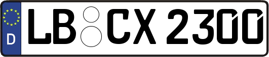 LB-CX2300