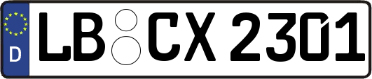 LB-CX2301