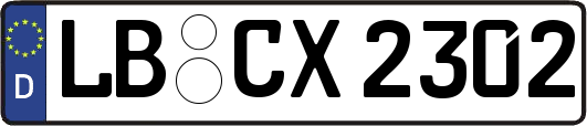 LB-CX2302