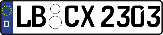 LB-CX2303