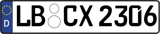 LB-CX2306