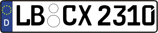 LB-CX2310