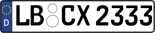 LB-CX2333