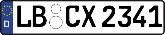 LB-CX2341