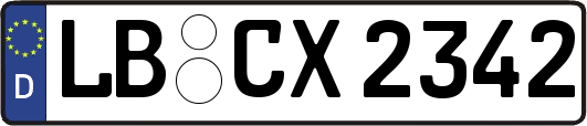 LB-CX2342