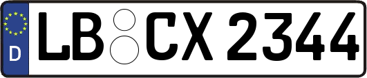 LB-CX2344