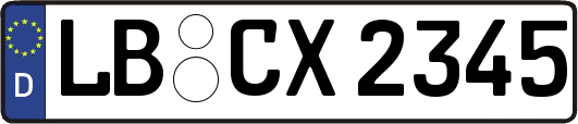 LB-CX2345