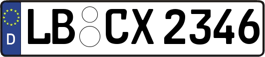 LB-CX2346